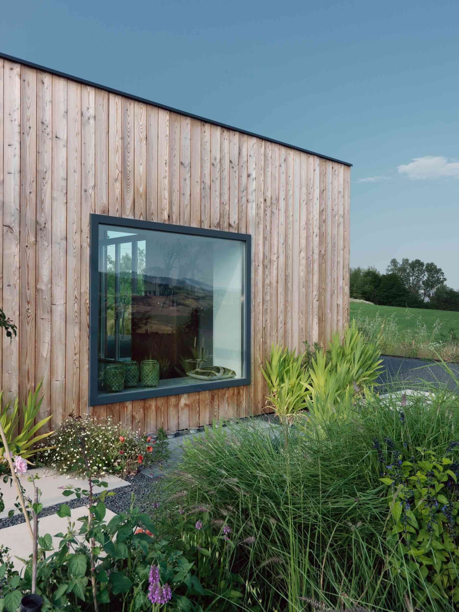 Venkovský dům v severní Itálii