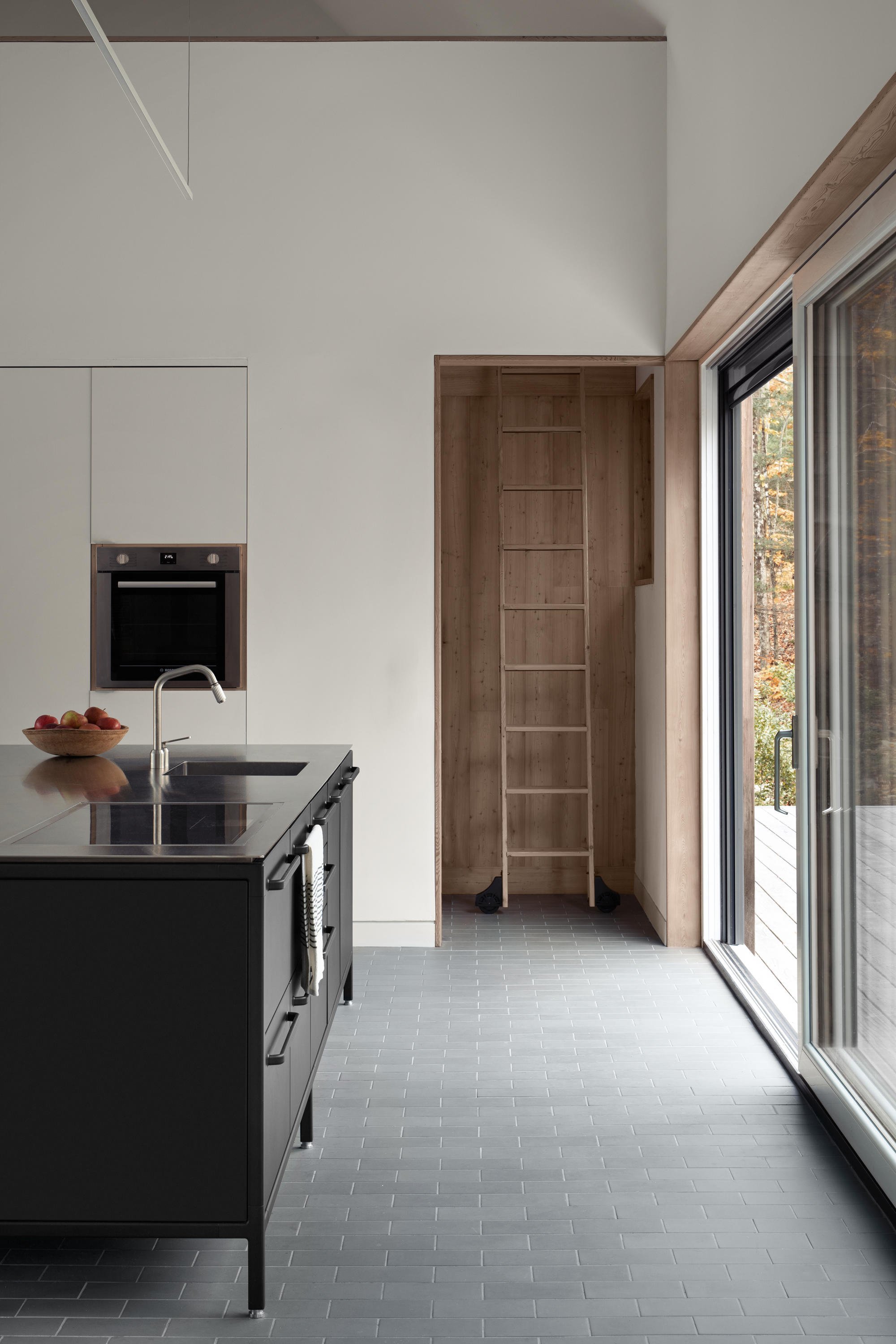 Víkendový dům v Alster County