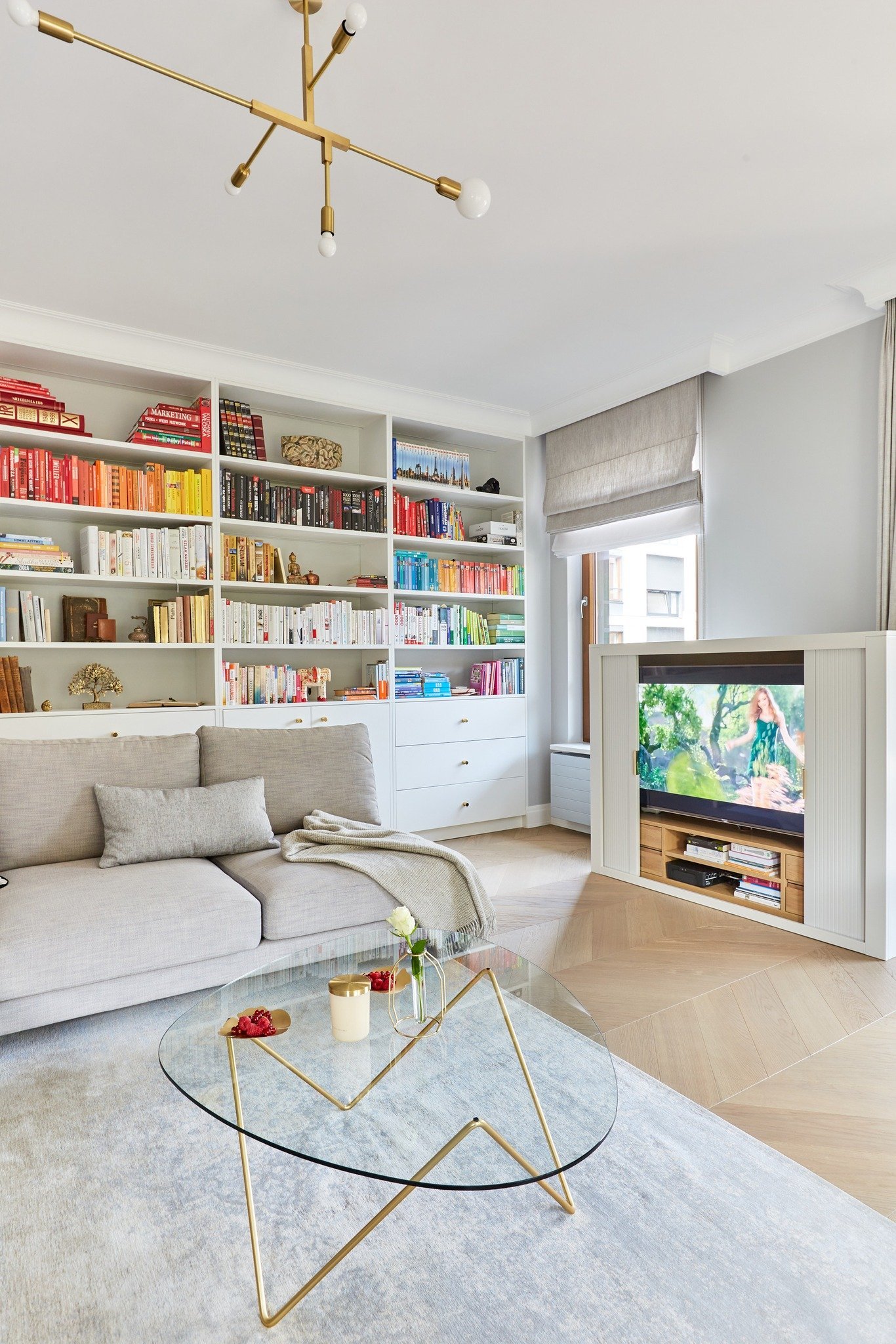 Vysněný byt ve Varšavě