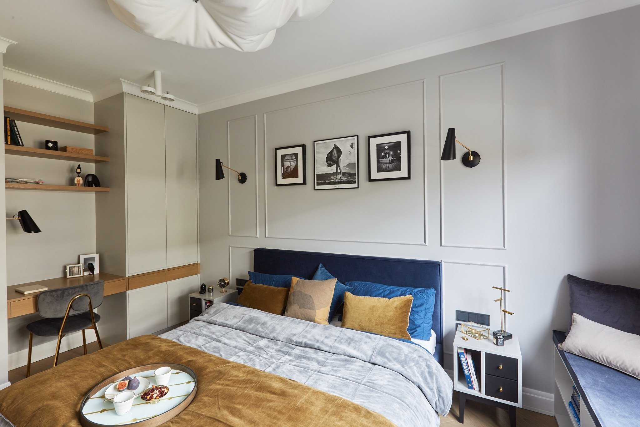 Vysněný byt ve Varšavě