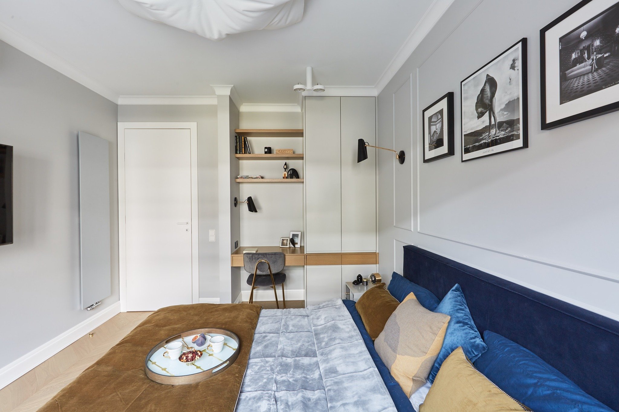 Vysněný byt ve Varšavě