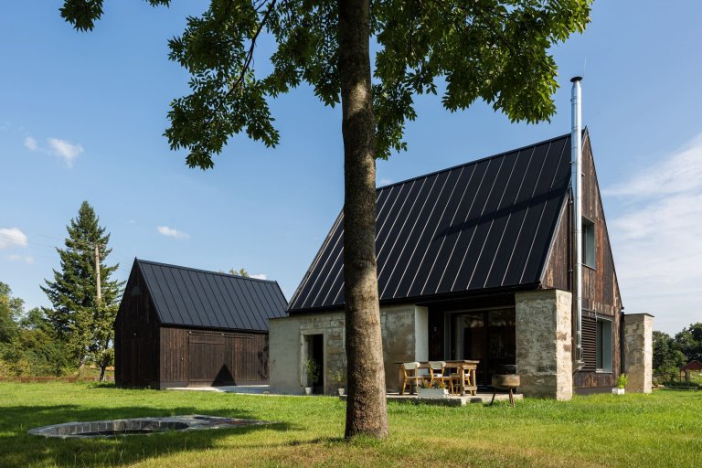 Vysněný dům pro rodiče