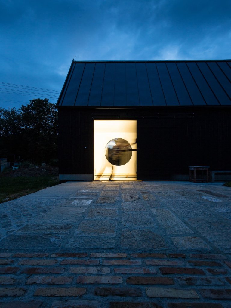 Vysněný dům pro rodiče