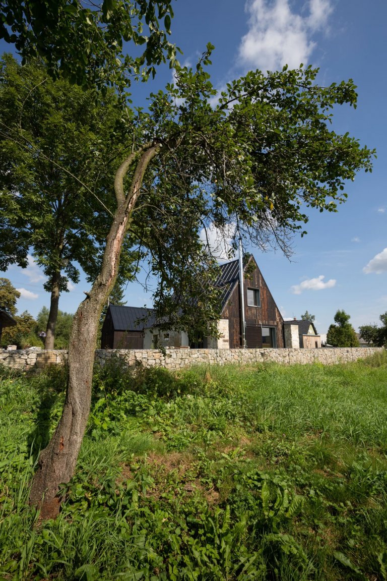 Vysněný dům pro rodiče