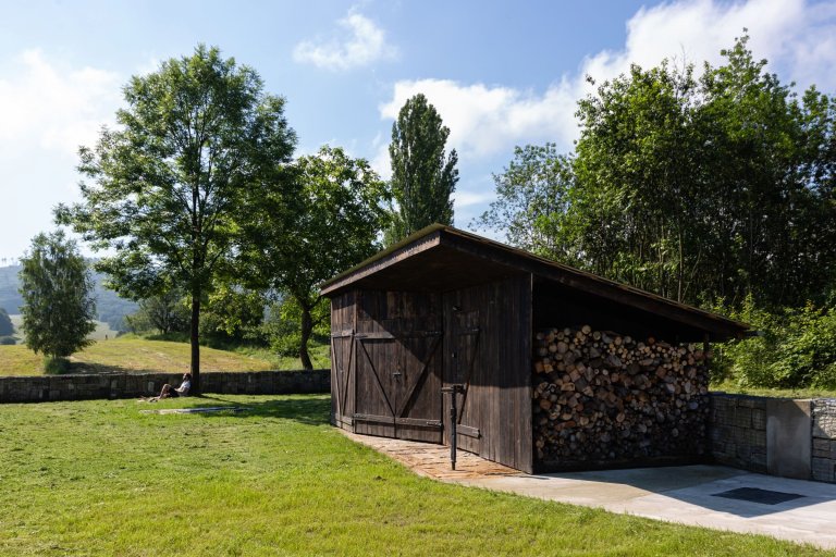 Vysněný dům pro rodiče