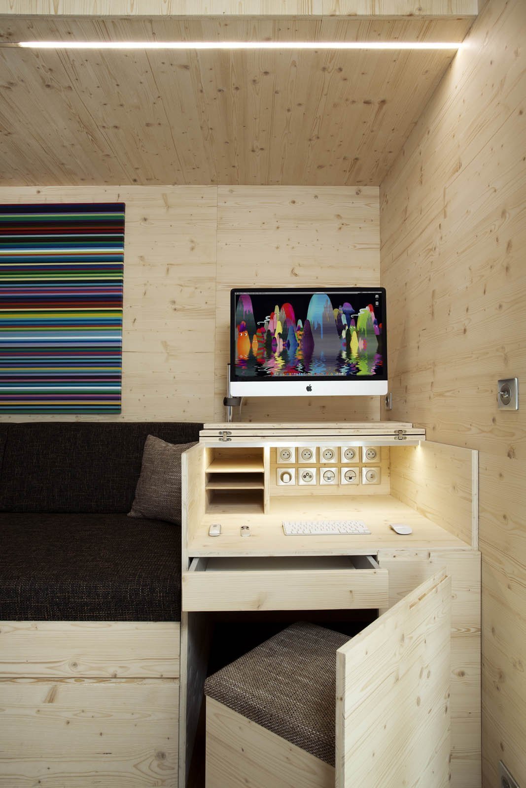 Zařízený freedomek – levný dům bez nutnosti úřadů a řemeslníků