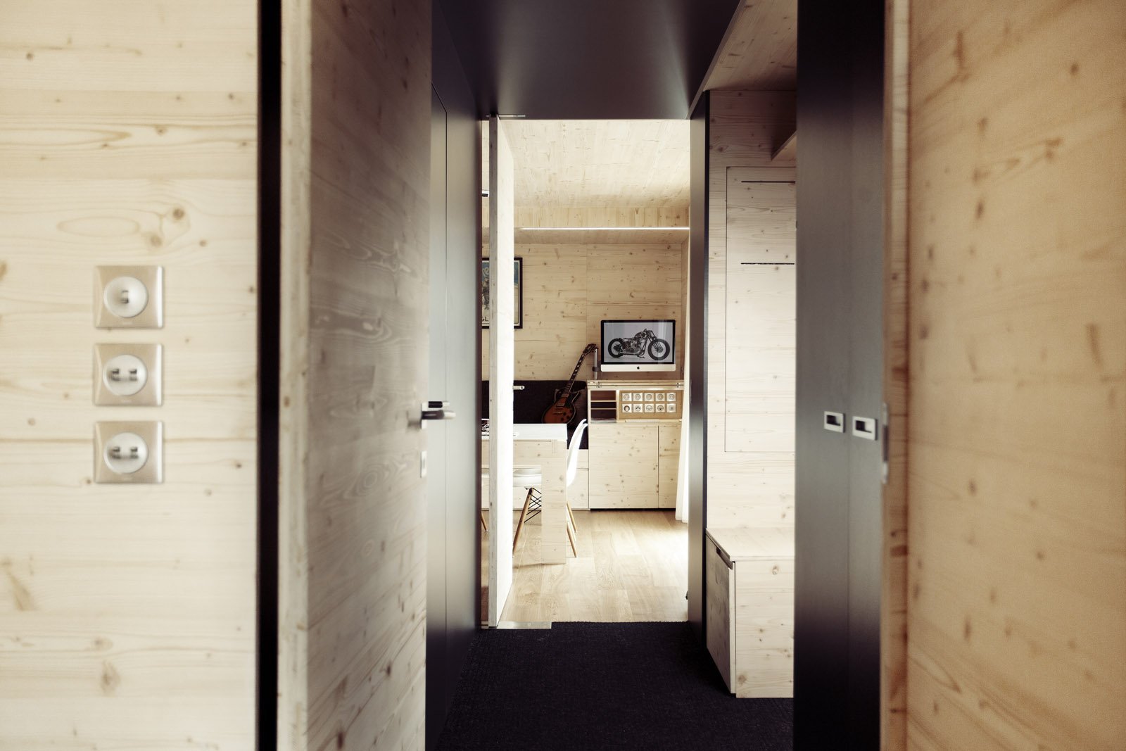 Zařízený freedomek – levný dům bez nutnosti úřadů a řemeslníků