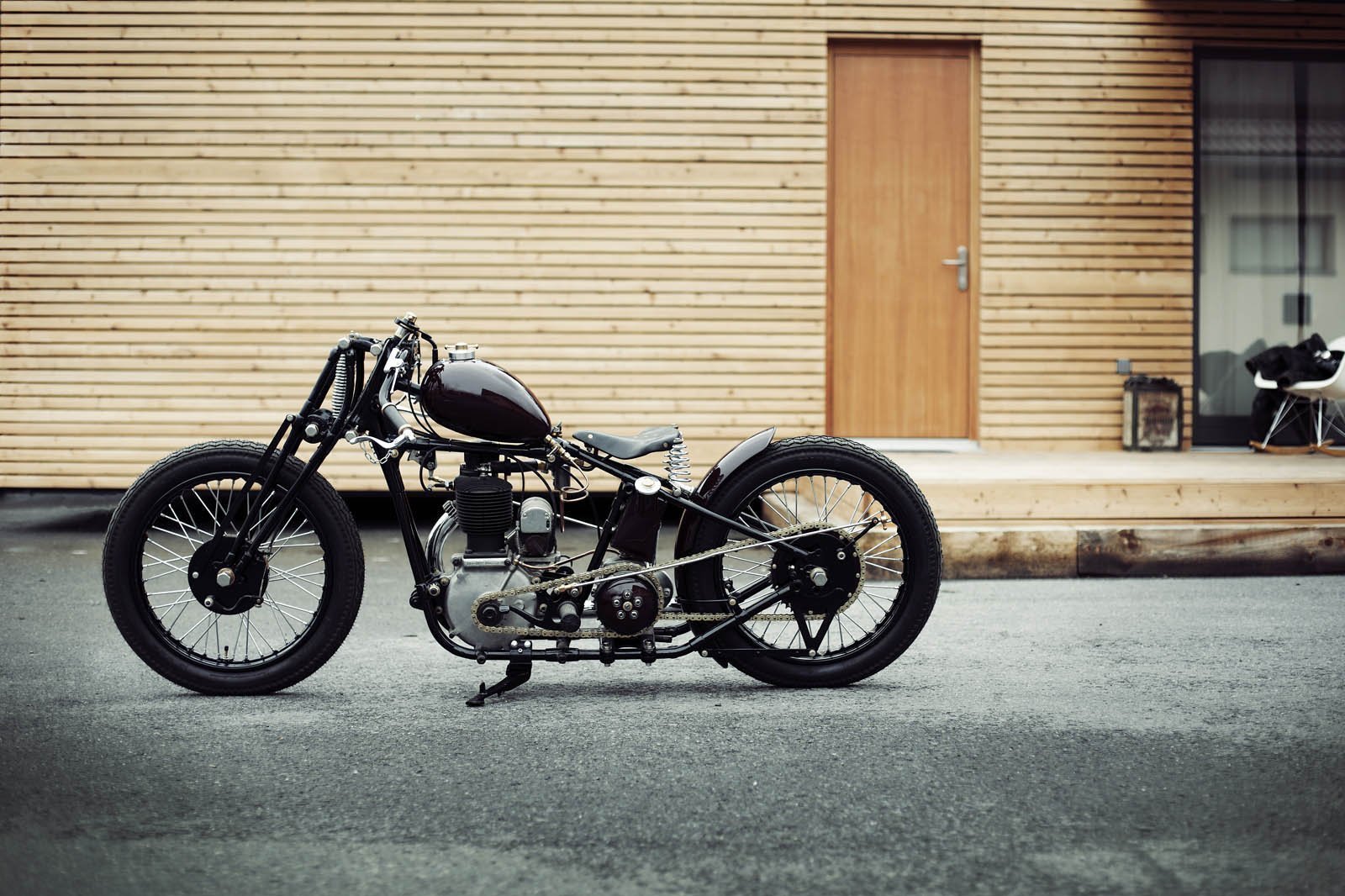 Zařízený freedomek – levný dům bez nutnosti úřadů a řemeslníků