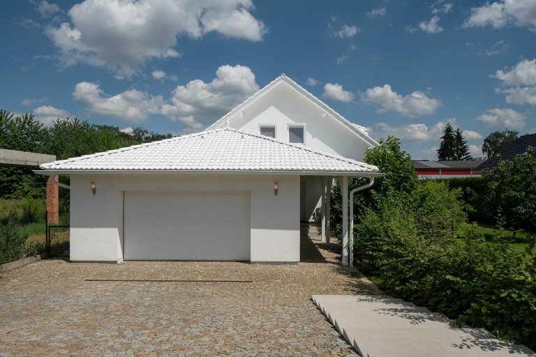 Zdařilá rekonstrukce rodinného domu v Humpolci