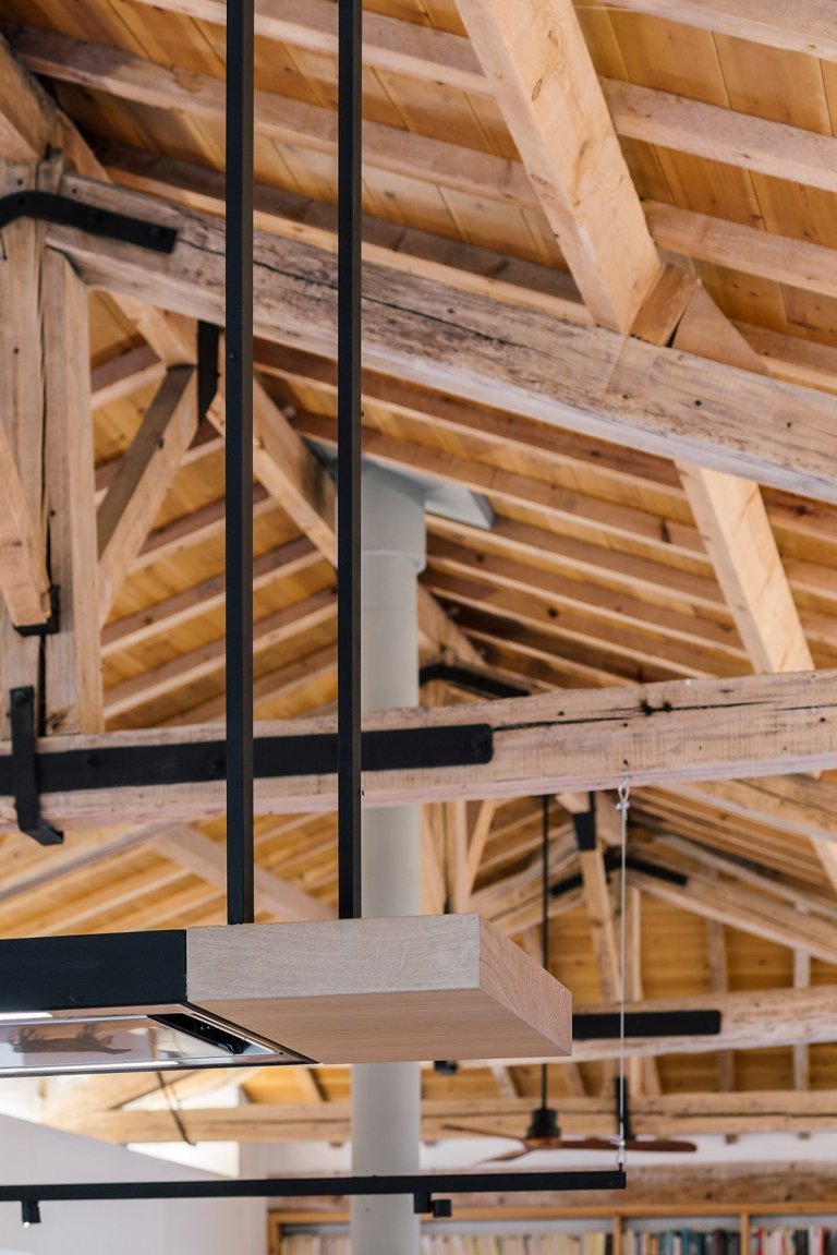 Ze staré stáje vzniklo krásné bydlení