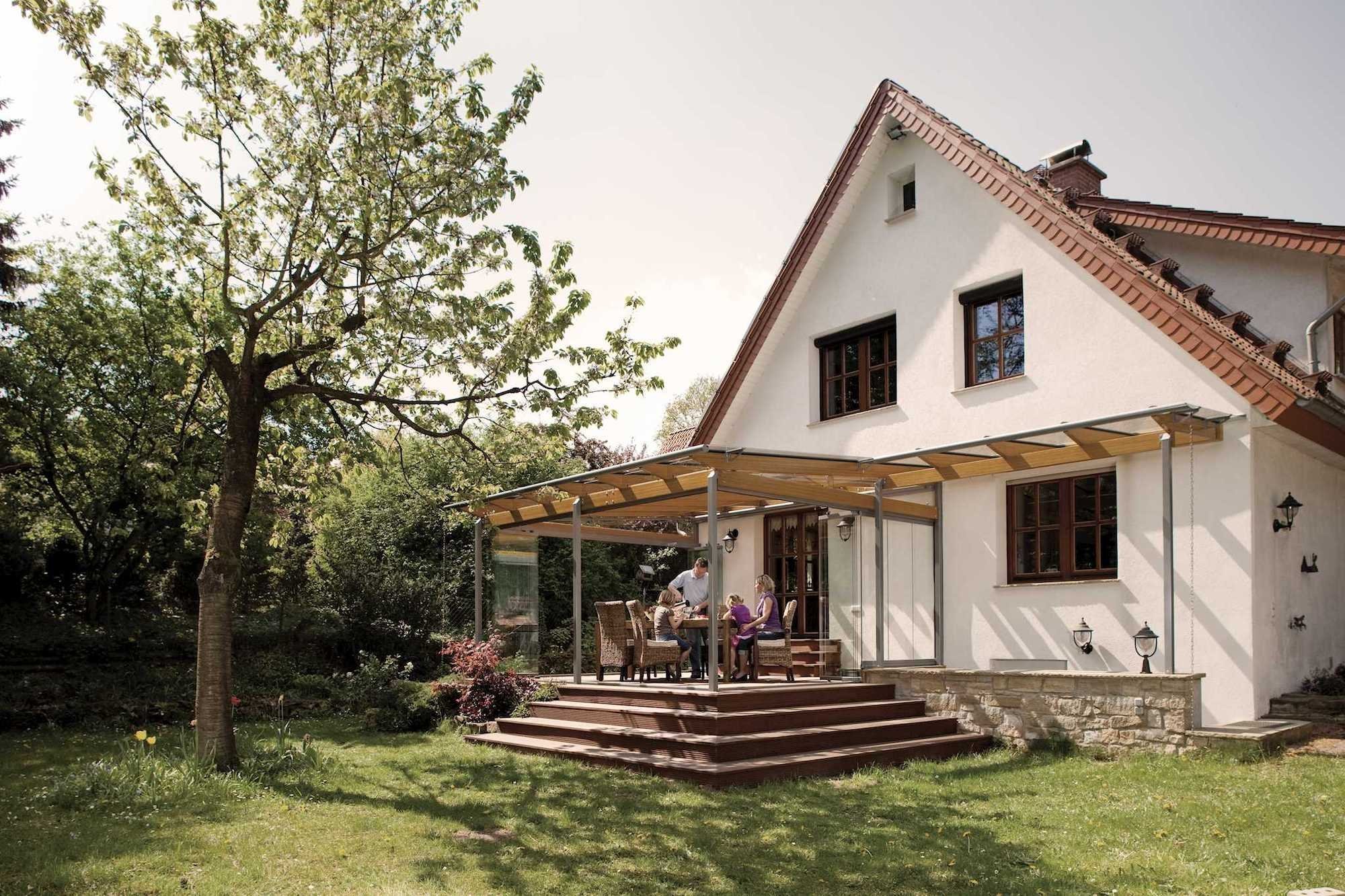 Zimní zahrada – kouzelné rozšíření interiéru