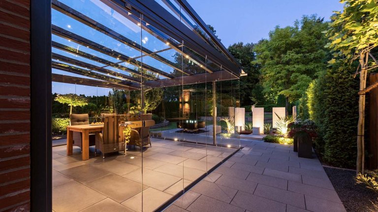 Zimní zahrada – kouzelné rozšíření interiéru