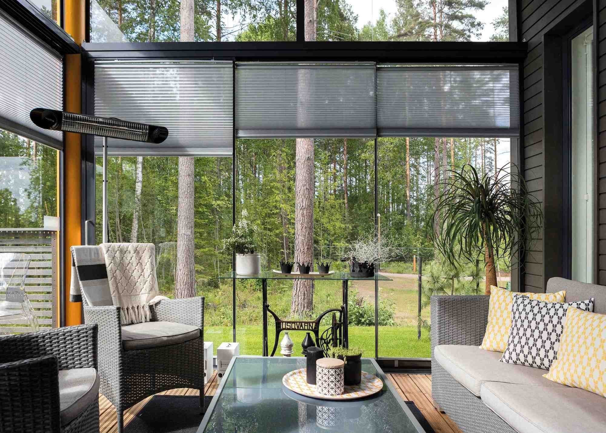 Zimní zahrada – kouzelné rozšíření interiéru