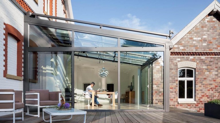 Zimní zahrada – kouzelné rozšíření interiéru