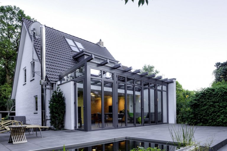 Zimní zahrada – kouzelné rozšíření interiéru