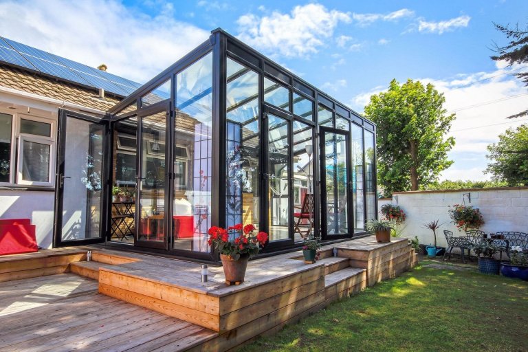 Zimní zahrada – kouzelné rozšíření interiéru