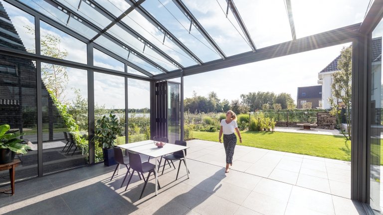 Zimní zahrada – kouzelné rozšíření interiéru