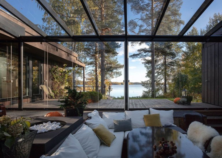 Zimní zahrada – kouzelné rozšíření interiéru