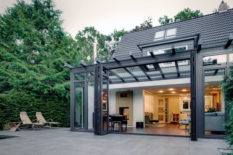 Zimní zahrada – kouzelné rozšíření interiéru