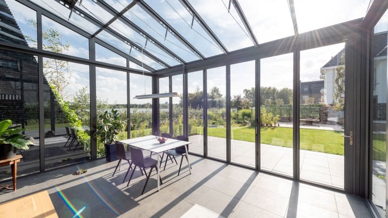 Zimní zahrada – kouzelné rozšíření interiéru