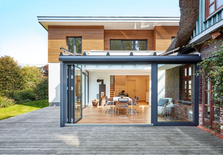 Zimní zahrada – kouzelné rozšíření interiéru