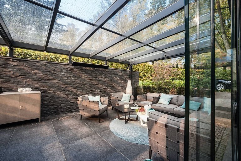 Zimní zahrada – kouzelné rozšíření interiéru