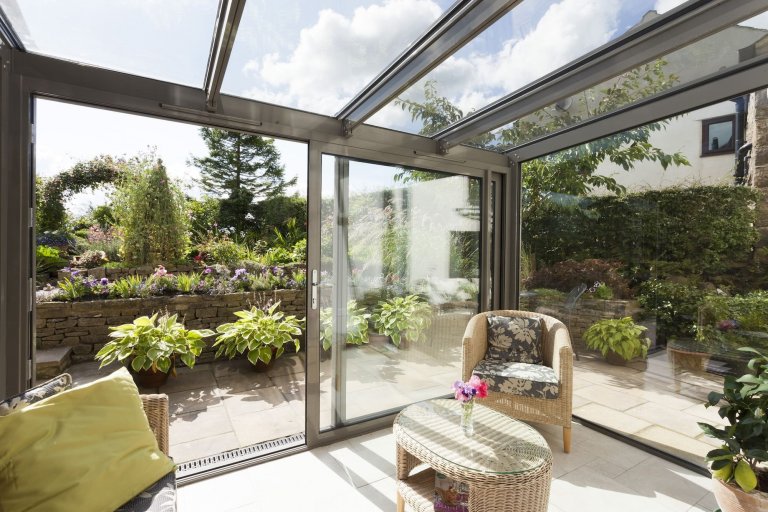 Zimní zahrada – kouzelné rozšíření interiéru