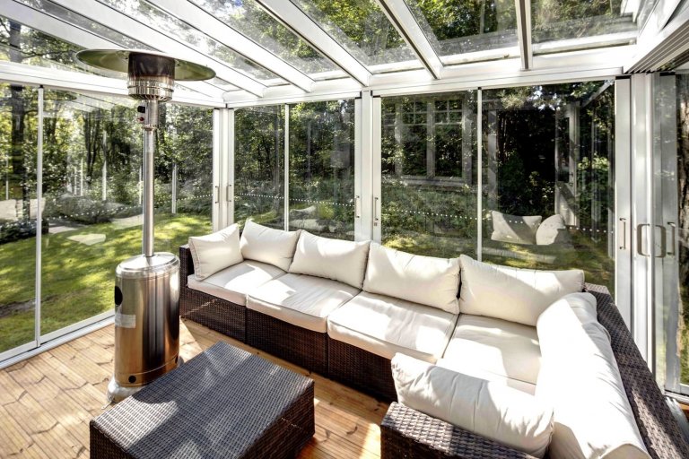 Zimní zahrada – kouzelné rozšíření interiéru