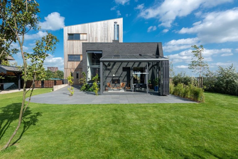 Zimní zahrada – kouzelné rozšíření interiéru