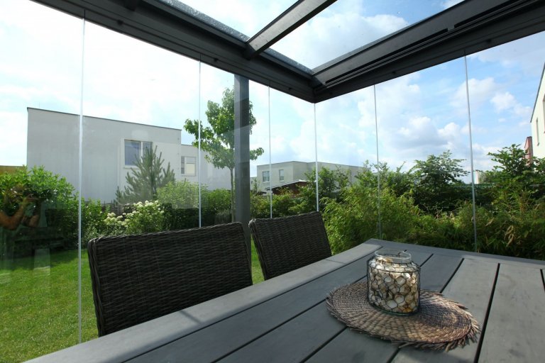 Zimní zahrada – kouzelné rozšíření interiéru