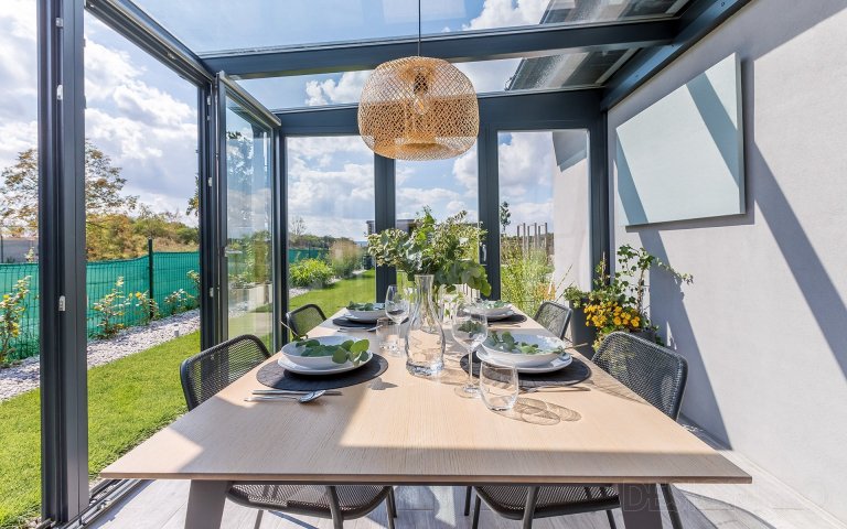 Zimní zahrada – kouzelné rozšíření interiéru