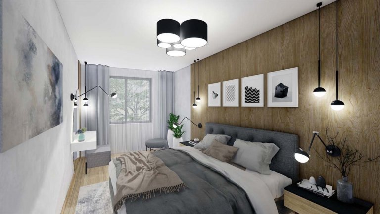 vzorový byt v developerském projektu

Projekt Swárák je vzorový byt do developerského projektu v&nbsp;Jablonci nad Nisou. Interiér bytu je laděný do lehce…