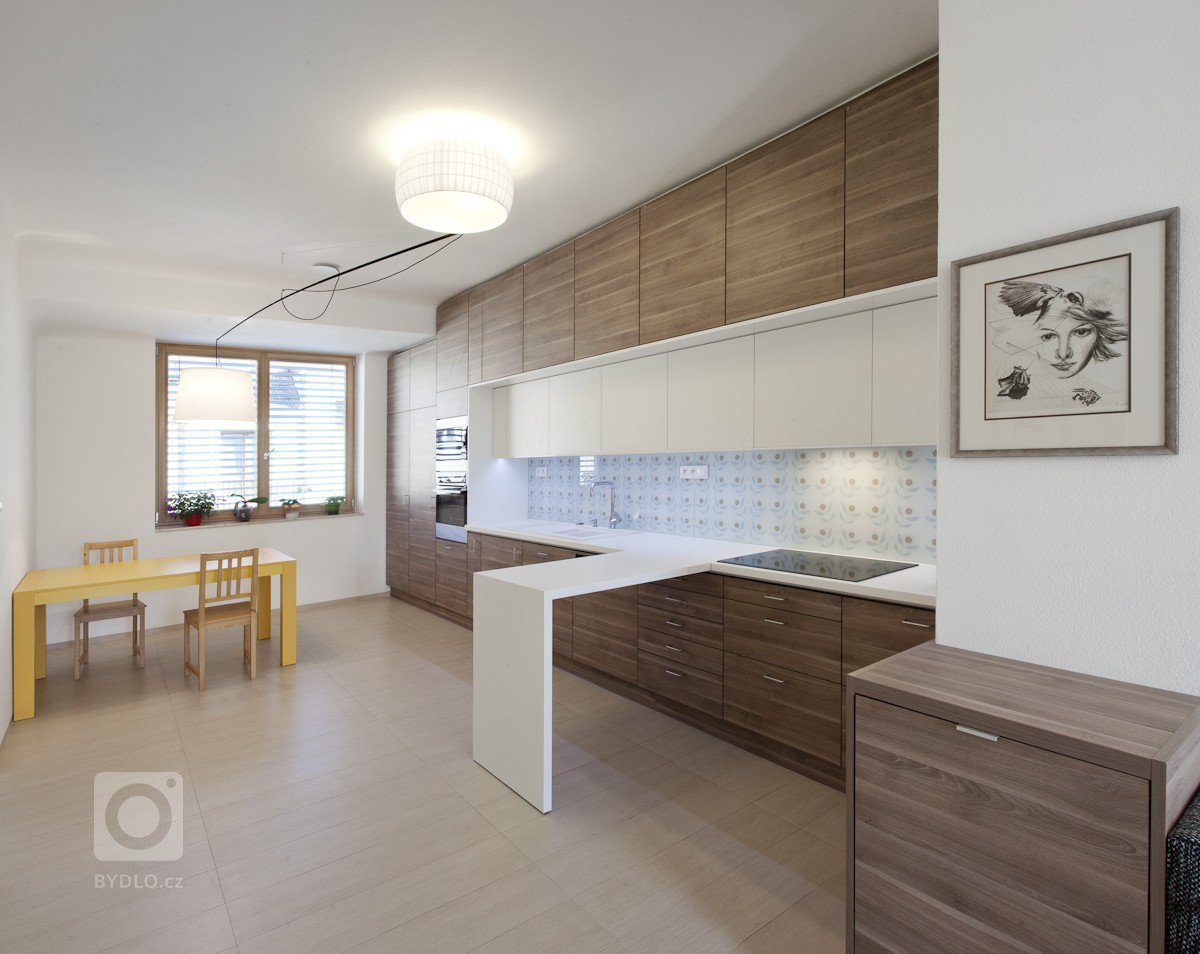 Rekonstrukce řadového domu