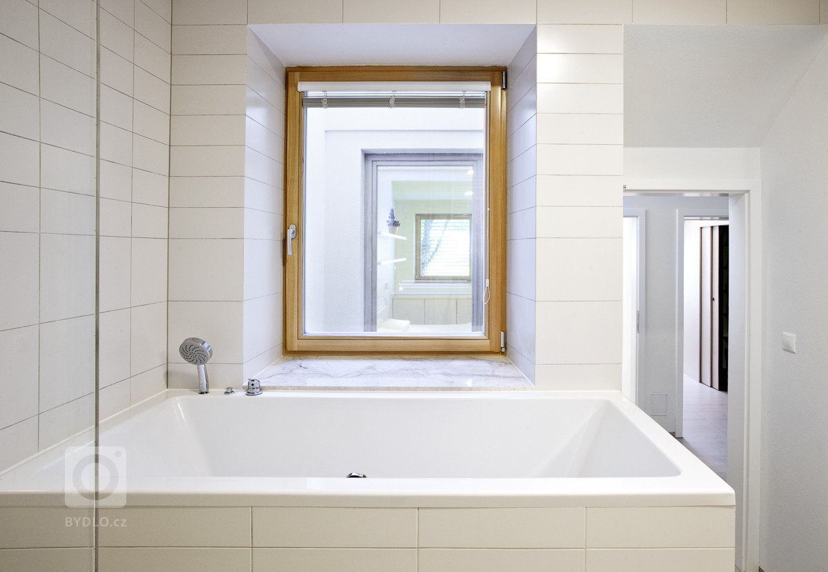 Rekonstrukce řadového domu