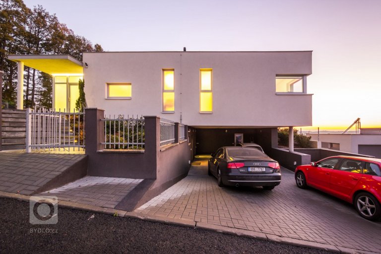 Vila Zlín