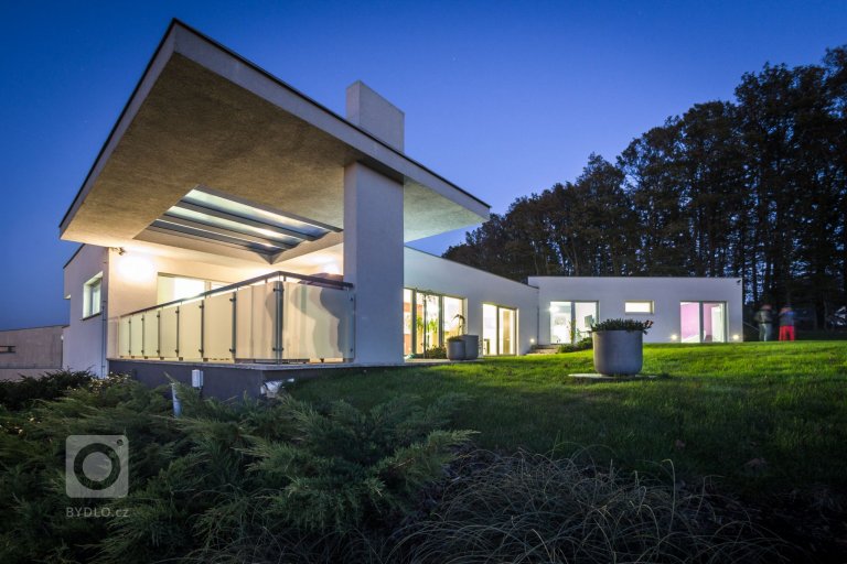Vila Zlín