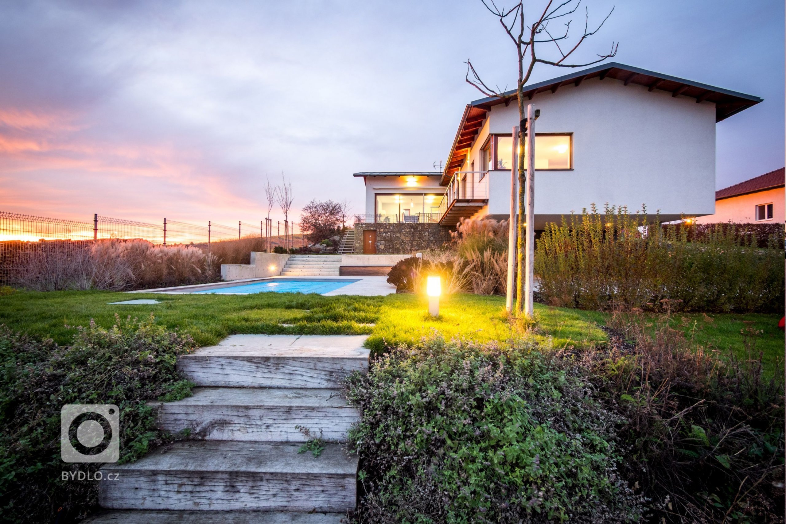 Rodinný dům Drnholec