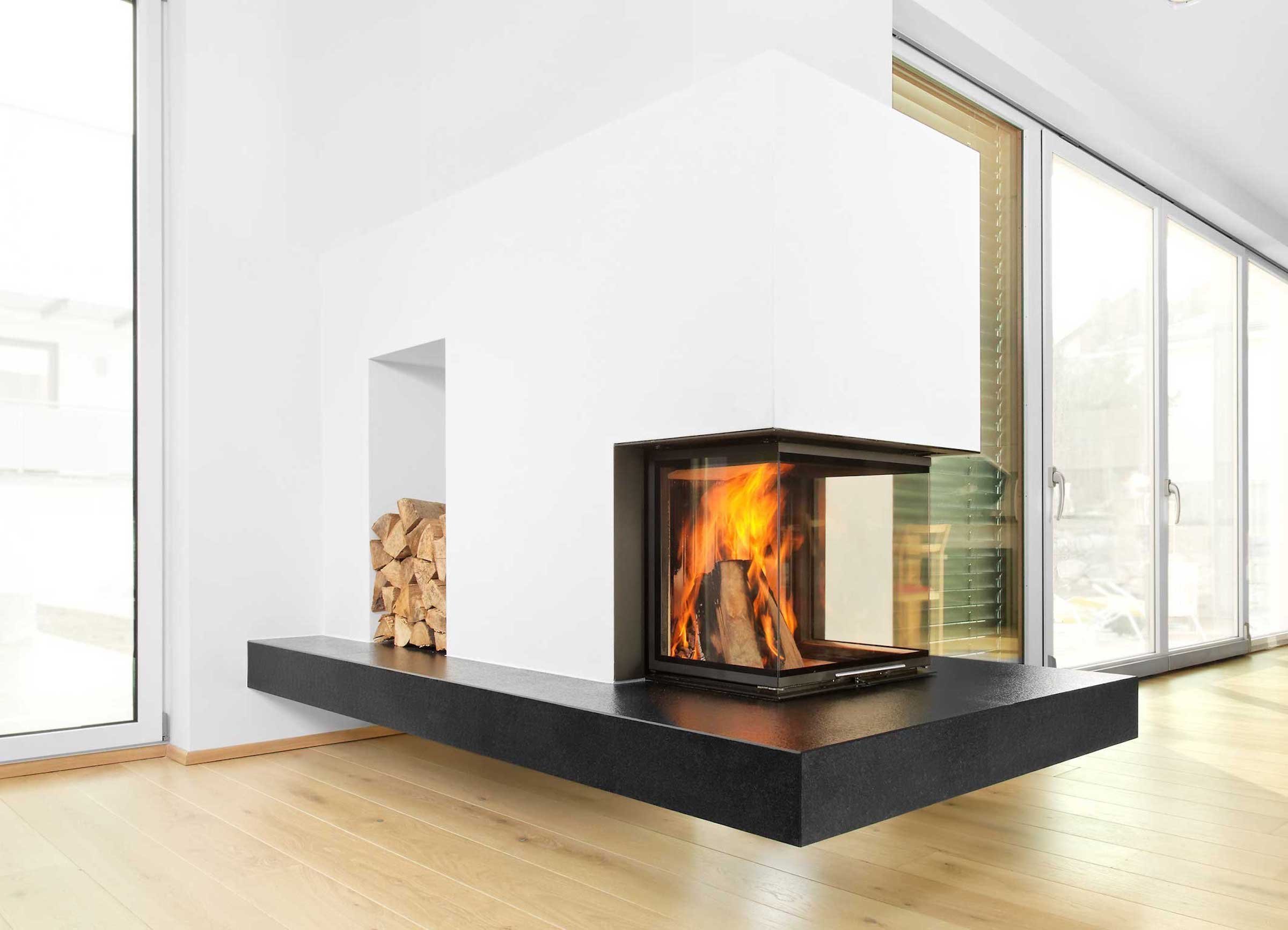 Ohnivé srdce domova