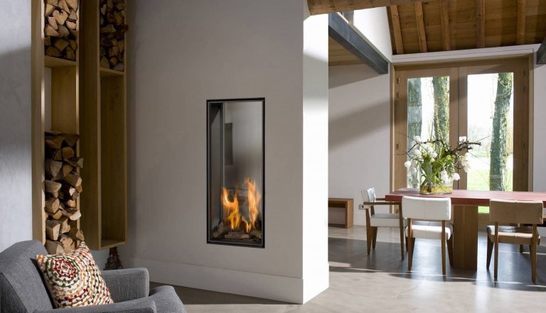 Ohnivé srdce domova