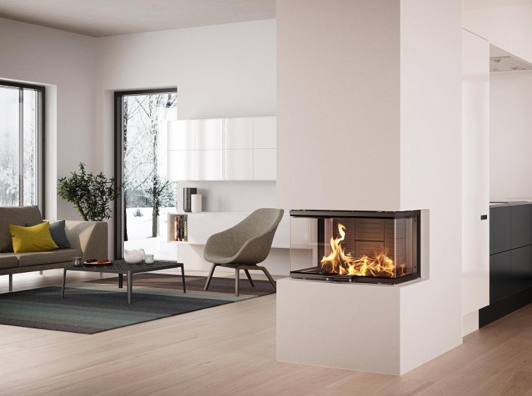 Ohnivé srdce domova