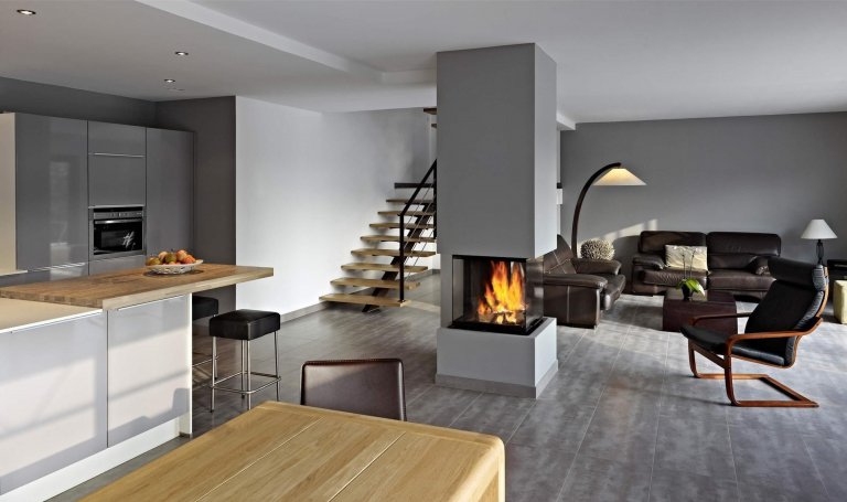 Ohnivé srdce domova