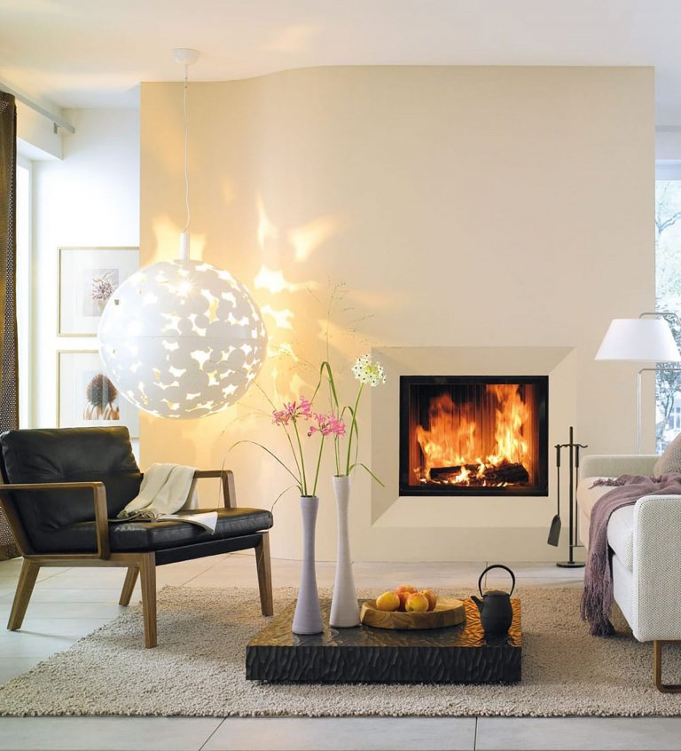 Ohnivé srdce domova