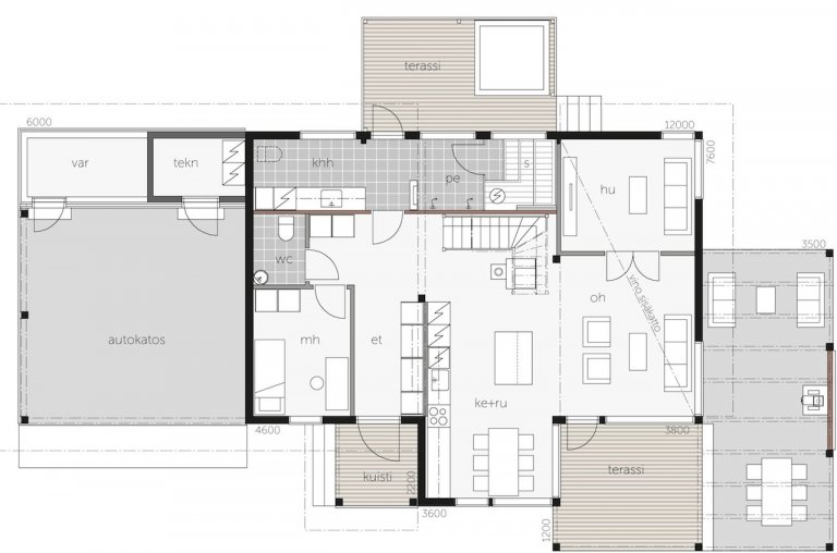 Toive &ndash; splněné přání o společném bydlení

Moderní dřevostavba Toive (finsky přání) představuje první společné bydlení dvou lidí, které proměňuje jejich…