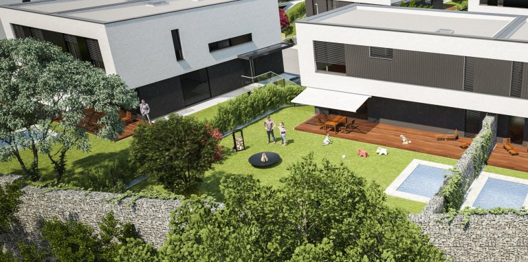 Návrh vzorového interiéru domu projektu 19 rodinných domů Meandry Hostivař předpokládal jisté přehodnocení původního projektu a jeho částečnou úpravu.&nbsp;

…