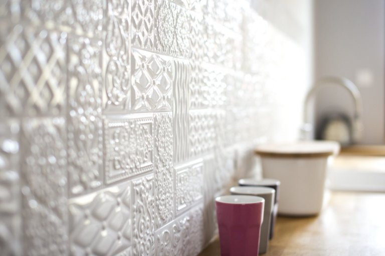 Industriální interiér s nádechem provence