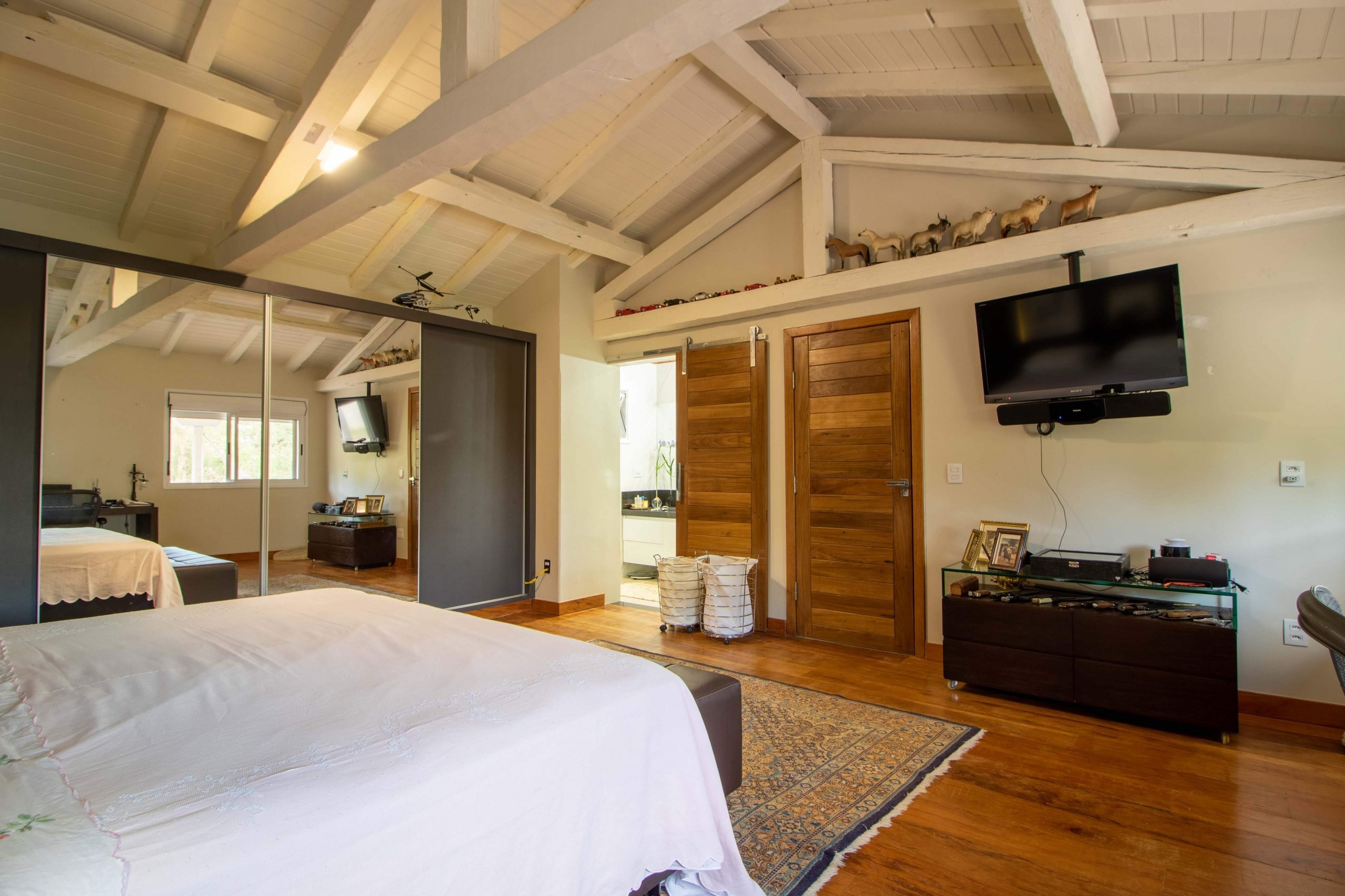 Jak se vyhnout chybám při budování obytného podkroví