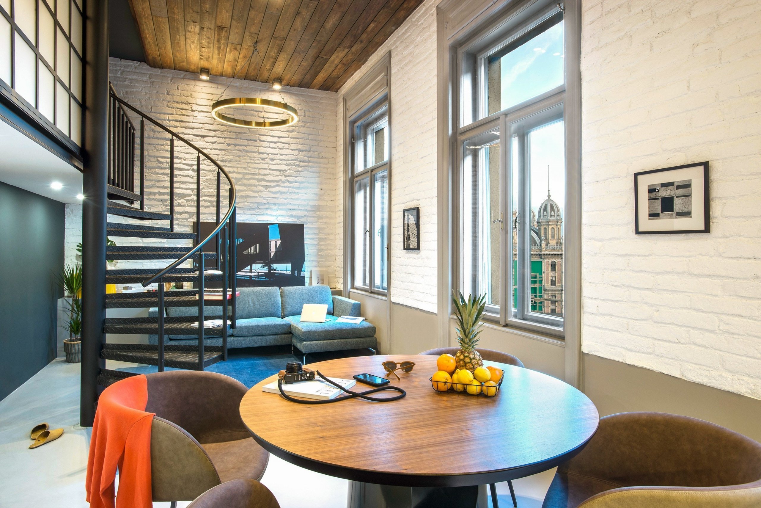 Rekonstrukce garsonky