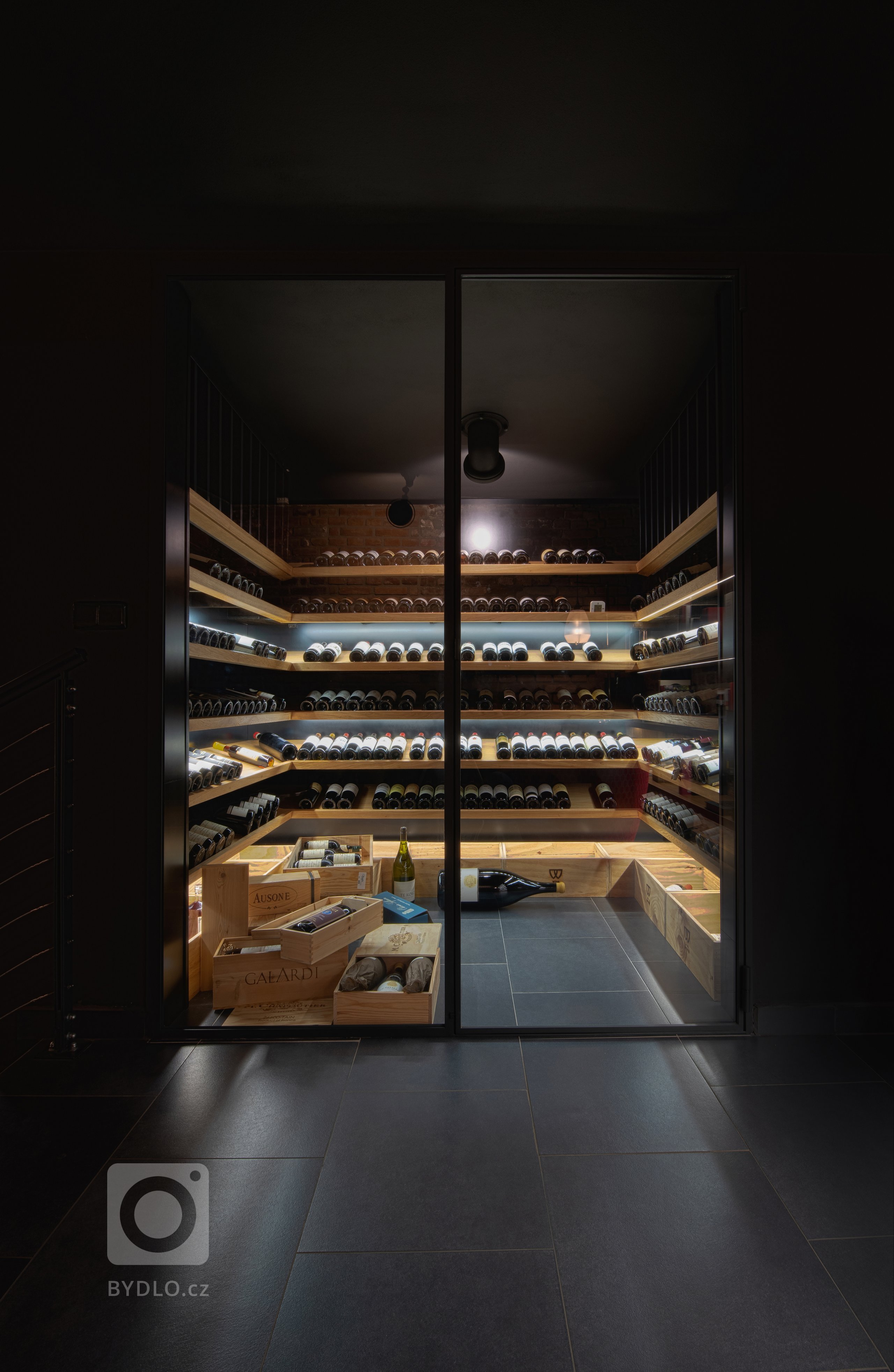 About project:

Wine Society invites the costumer to the deep senses of the wine. The space follows the desire of the excellency and welcome each wine lover to…