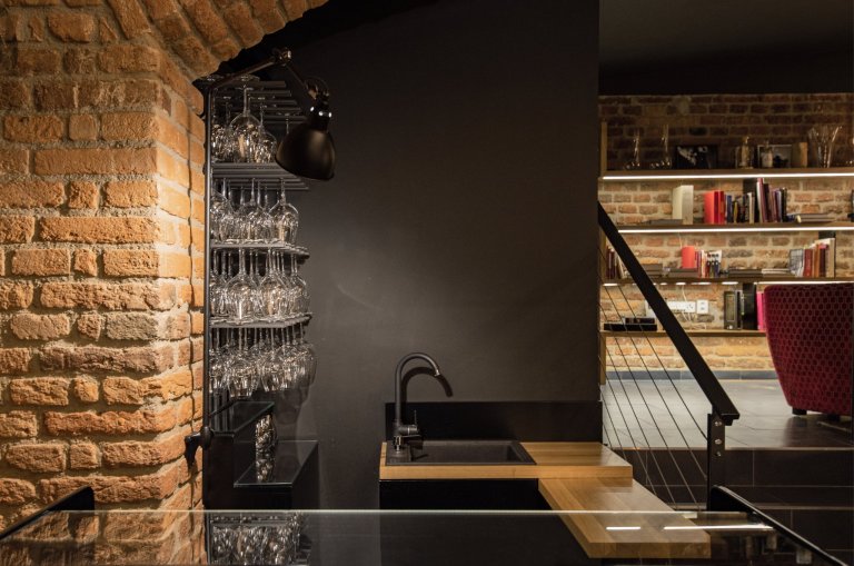 About project:

Wine Society invites the costumer to the deep senses of the wine. The space follows the desire of the excellency and welcome each wine lover to…