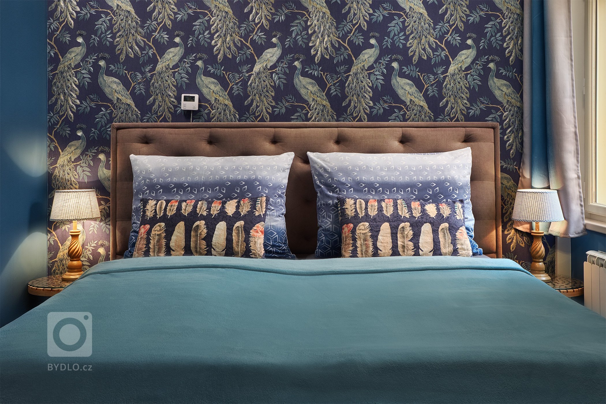 Apartmán Peacock, Praha - Airbnb